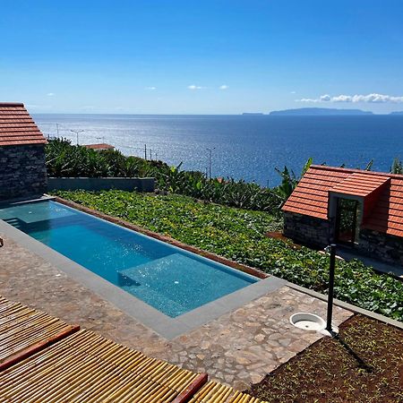 Casas Do Laranjo- Cottages & Infinity Pool Gaula Exterior foto