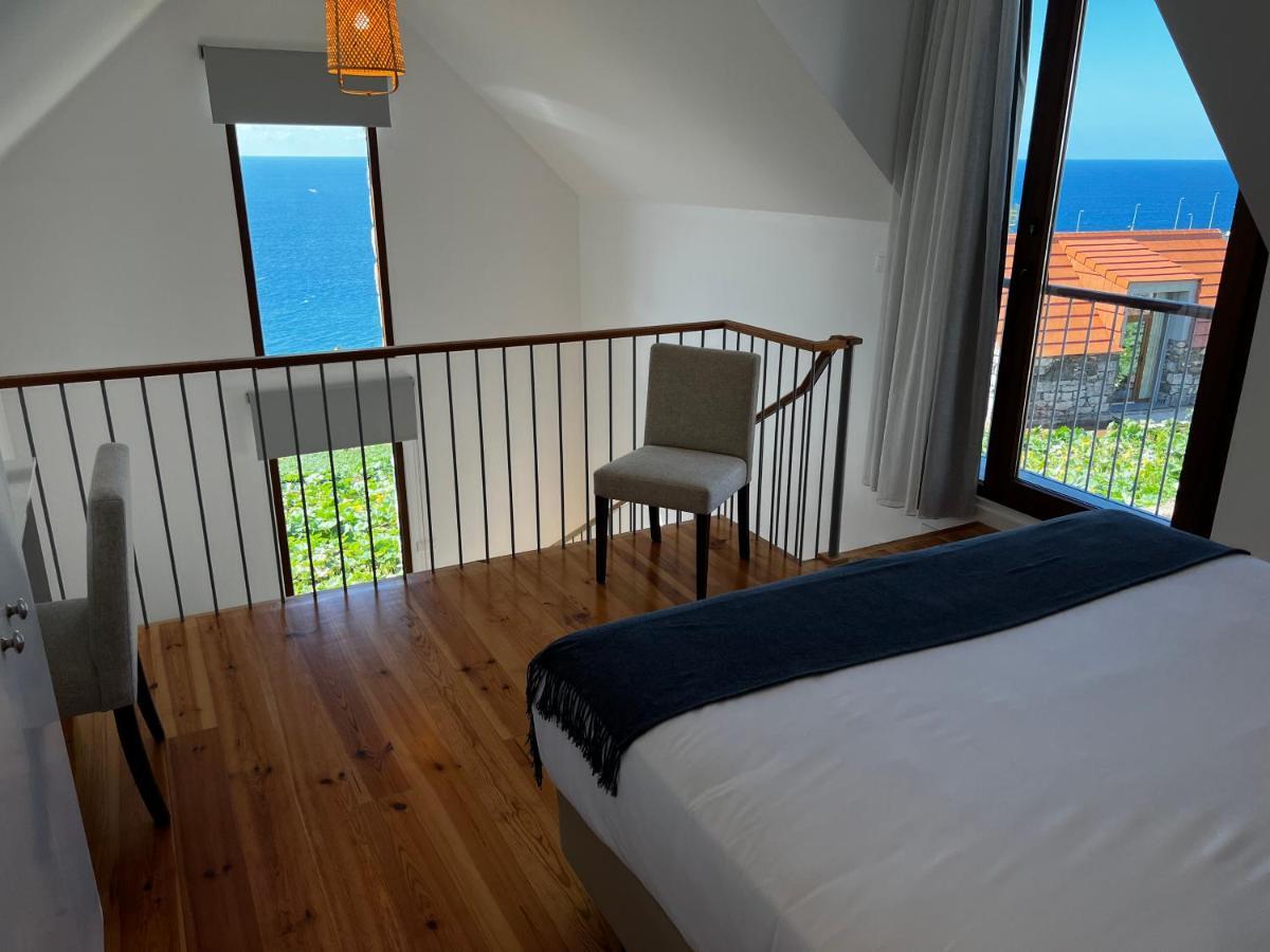 Casas Do Laranjo- Cottages & Infinity Pool Gaula Exterior foto