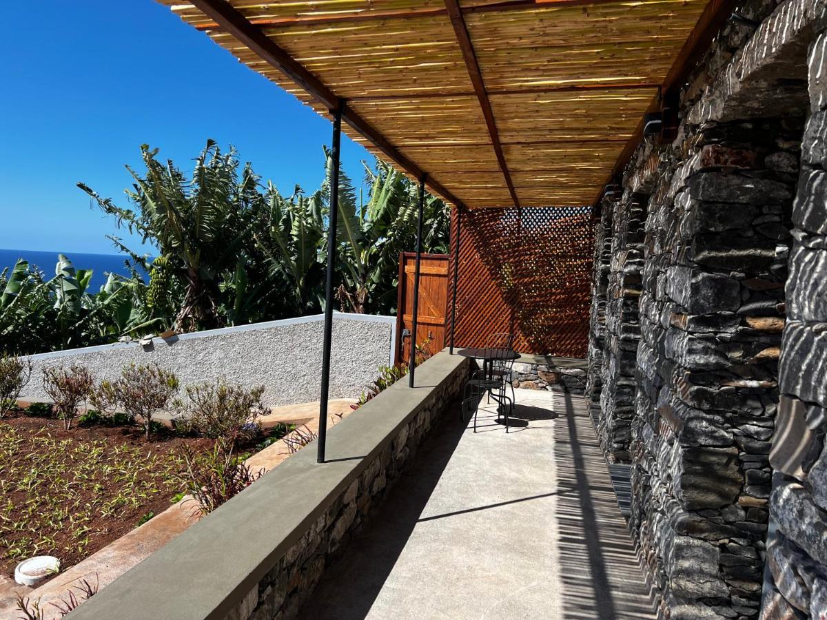 Casas Do Laranjo- Cottages & Infinity Pool Gaula Exterior foto