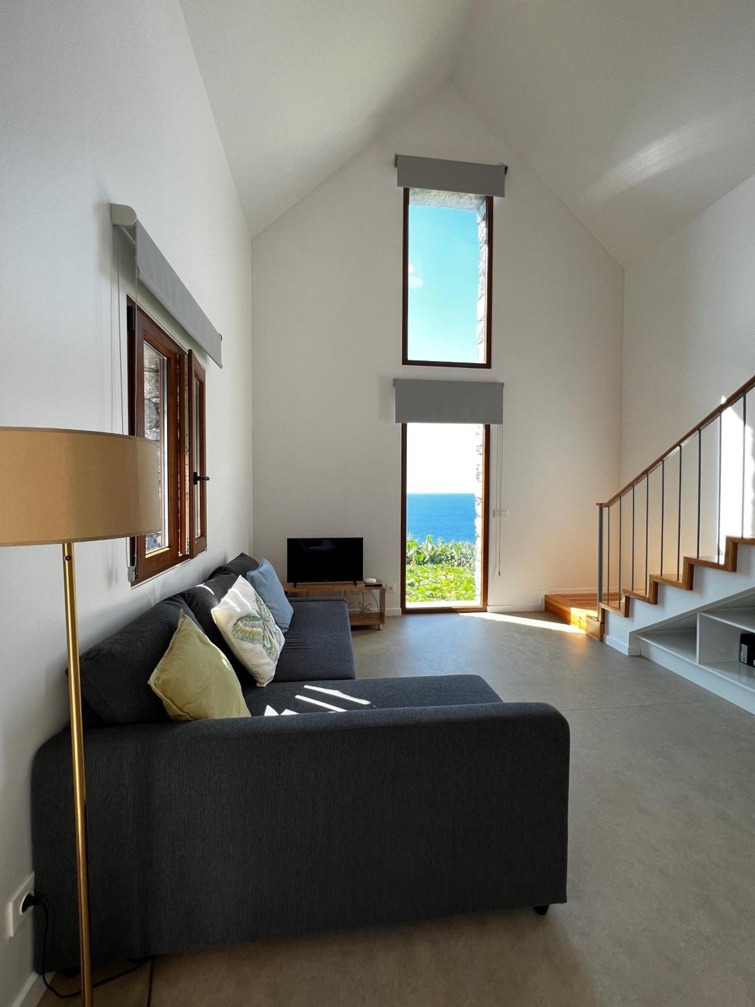 Casas Do Laranjo- Cottages & Infinity Pool Gaula Exterior foto