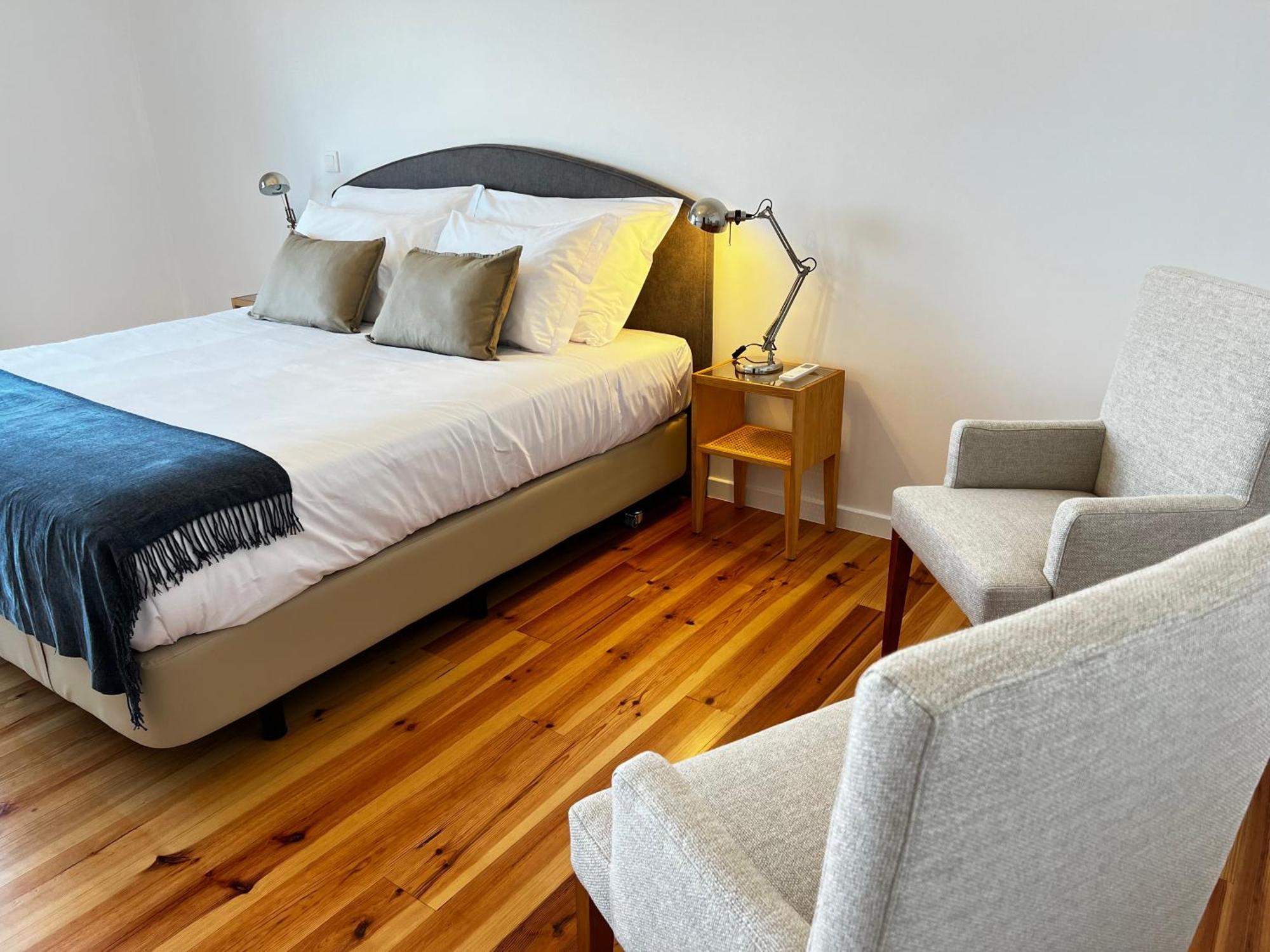 Casas Do Laranjo- Cottages & Infinity Pool Gaula Exterior foto